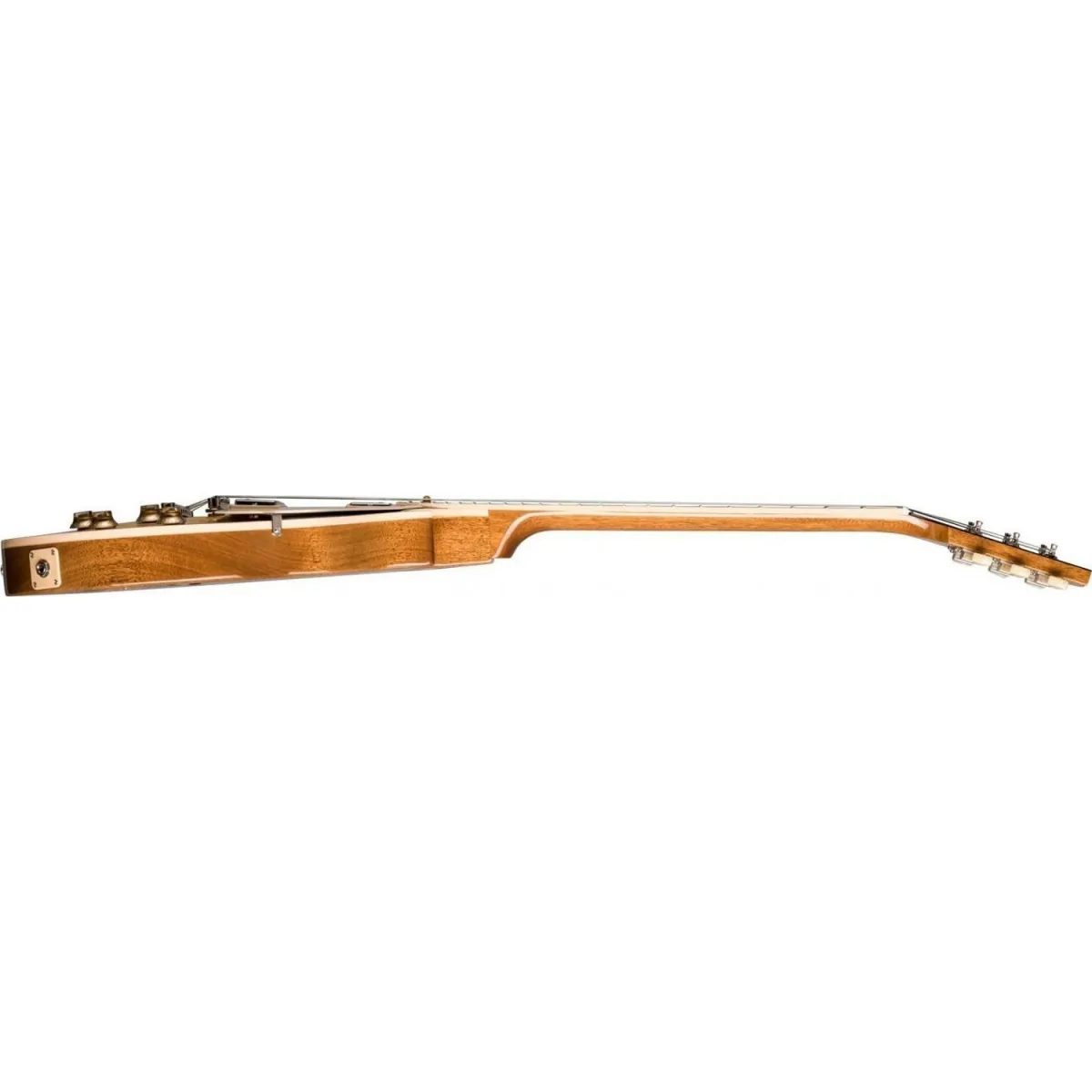 Gibson Gibson Les Paul Standard Figured Top 50s Tobacco Burst - zdjecie 4