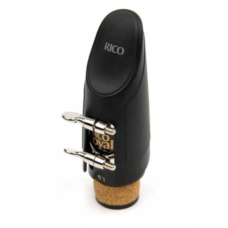 RICO Rico RCL1N ligatura z ochraniaczem do klarnetu - zdjecie 3