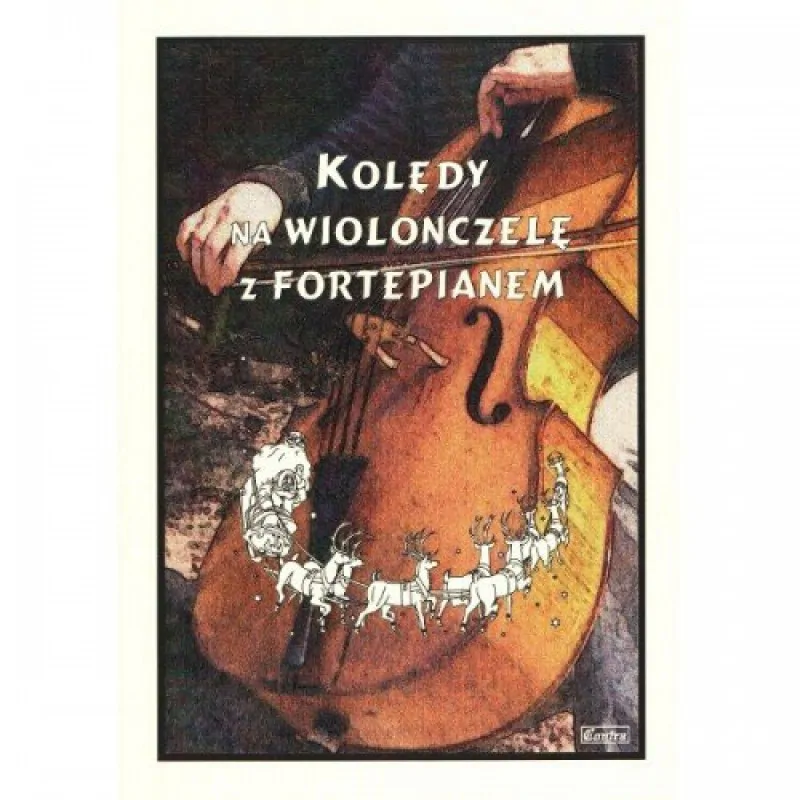 CONTRA Contra Kolędy na Wiolonczelę z fortepianem