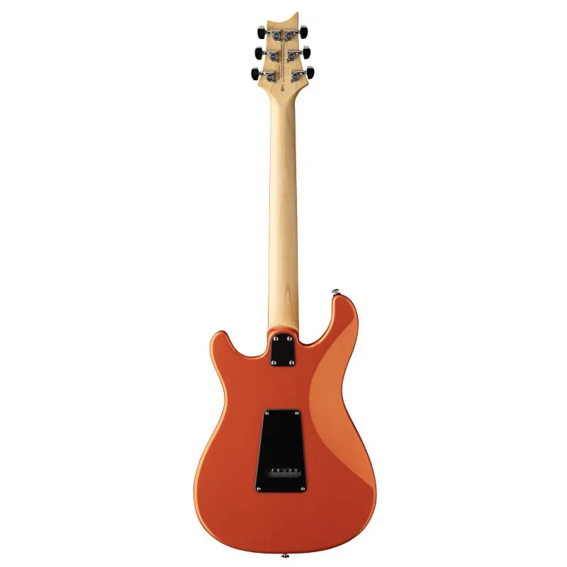 PRS PRS SE NF3 Maple Metallic Orange - gitara elektryczna - zdjecie 3