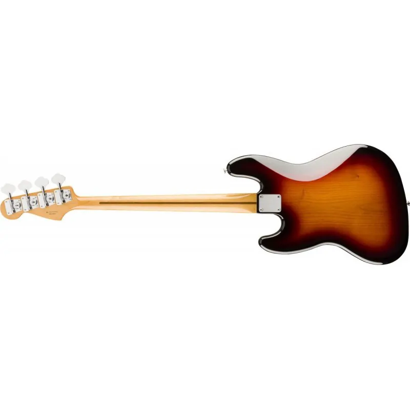 FENDER Fender Vintera 70s Jazz PF 3TS Vintera '70s Jazz Bass Pau Ferro Fingerboard 3-Color Sunburst - zdjecie 3
