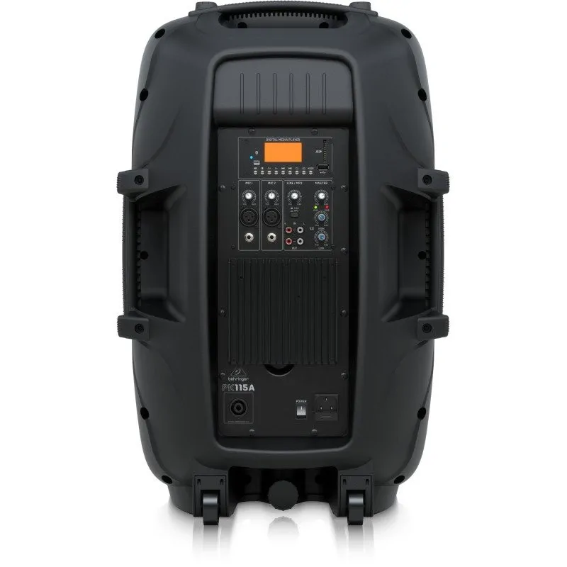 Behringer Behringer PK115A aktywna kolumna głośnikowa - zdjecie 3