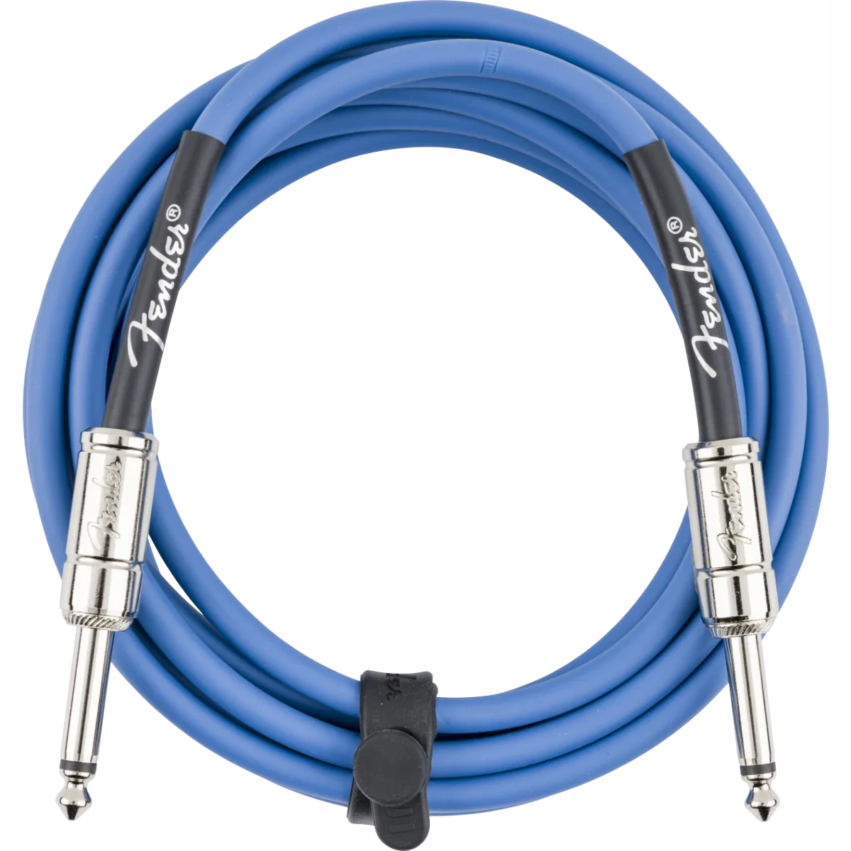 FENDER Fender Contour 10' Cable Lake Placid Blue 3m