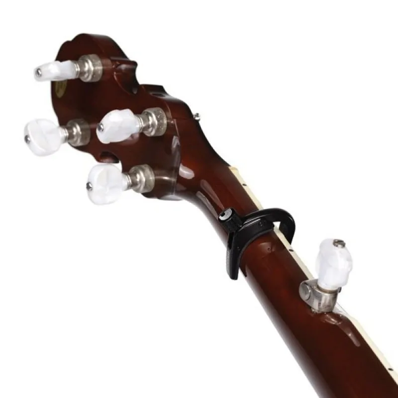 D'ADDARIO D'Addario Planet Waves PW-CP-11 kapodaster banjo mandolina - zdjecie 2