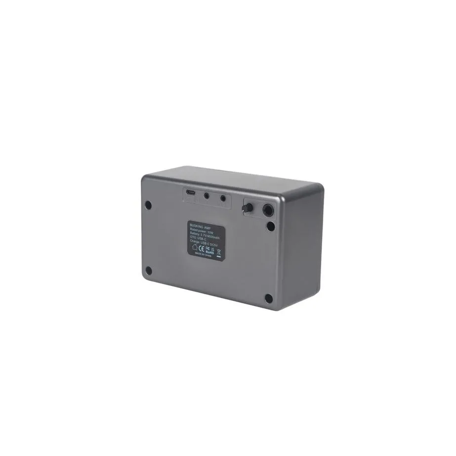 Yuer Yuer BA-10 Pro Mini Busking Amp - zdjecie 4