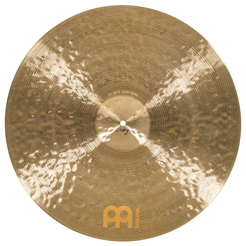 MEINL MEINL Byzance Foundry Reserve 22" Light Ride talerz - zdjecie 2
