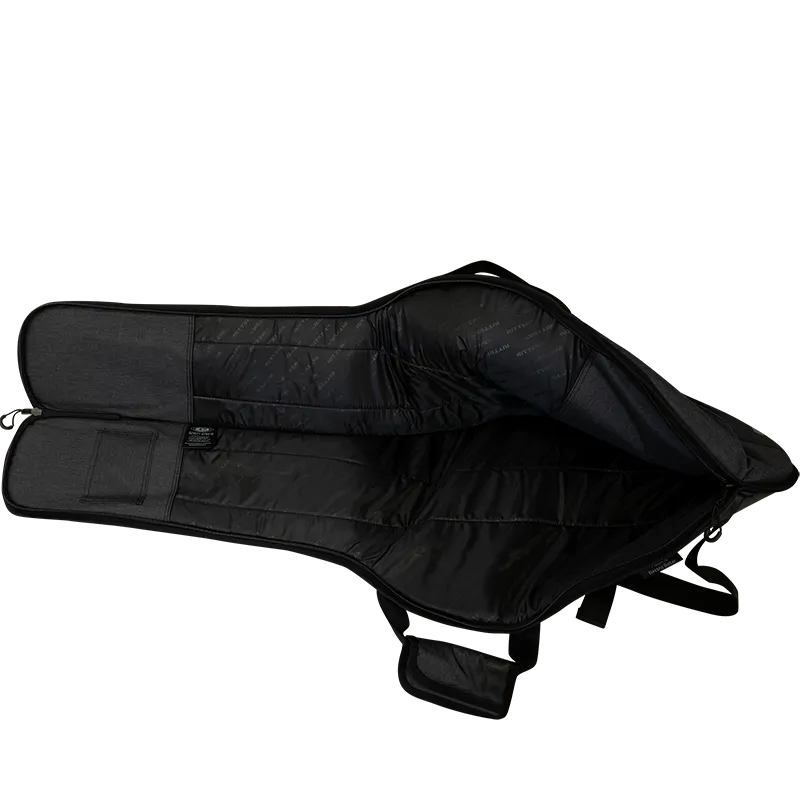 Ritter Ritter Davos RGD2-E/ANT Anthracite pokrowiec na gitarę elektryczną - zdjecie 4