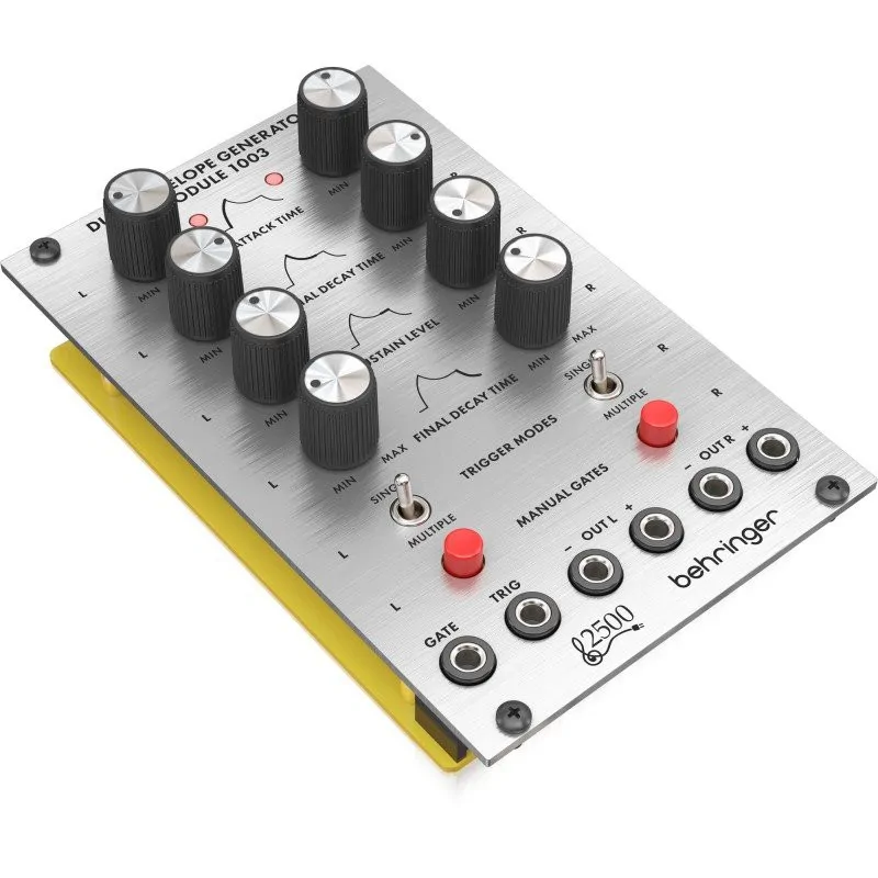 Behringer Behringer DUAL ENV GEN MOD1003 moduł syntezatora modularnego - zdjecie 2