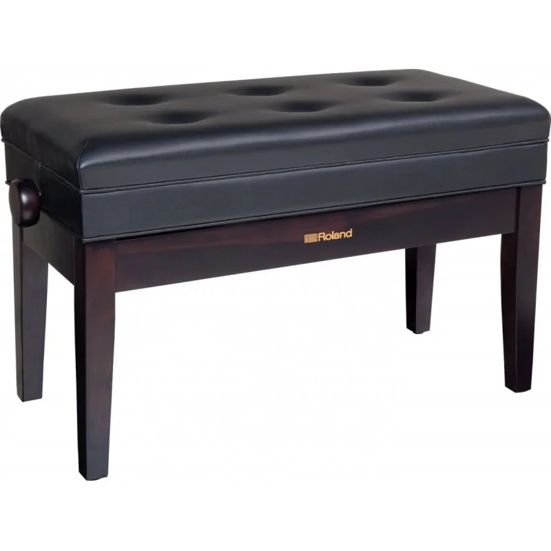 ROLAND Roland RPB-D400RW ława podwójna palisander mat regulowana ze schowkiem