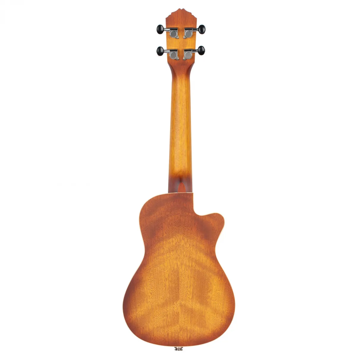 Ortega Ortega RUDAWN-CE-L Ukulele Koncertowe Kolorowe z Przystawką Leworęczne - zdjecie 2