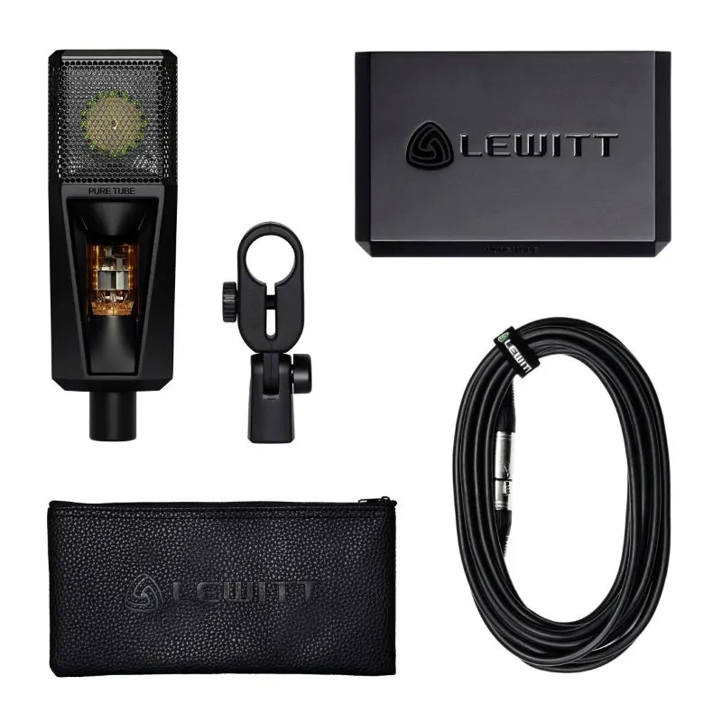 Lewitt LEWITT PURE TUBE - Essential set mikrofon pojemnościowy - zdjecie 3