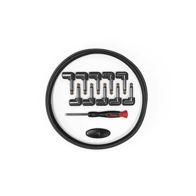 D'ADDARIO D'Addario Planet Waves PW-GPKIT-10 kabel do pedalboardu