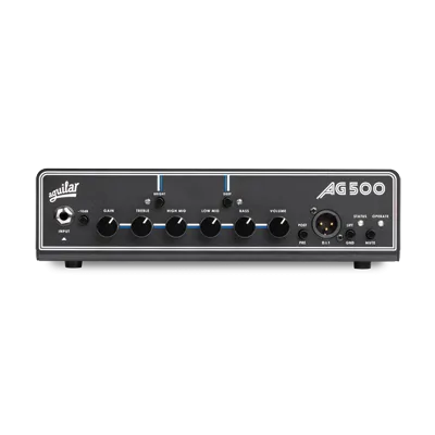 Aguilar Aguilar AG500 V2 Wzmacniacz Basowy Class-D 500W