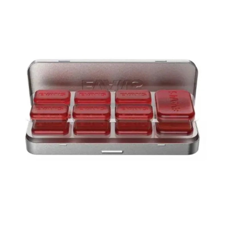 EVANS Evans EQ PODS MINI Żelki do tłumienia - zdjecie 2