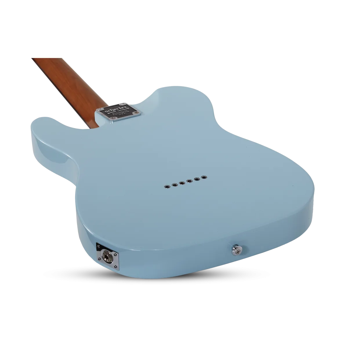 SCHECTER Schecter Nick Johnston Signature Traditional PT Atomic Frost - zdjecie 10