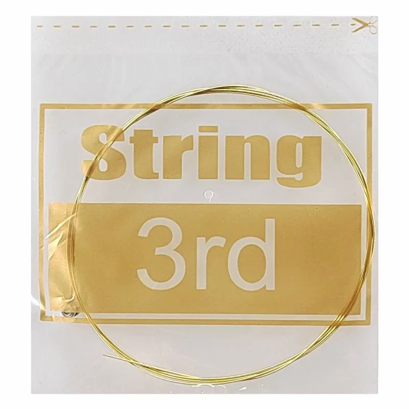  Struna SPOCK 0.24/G-3rd/SA35 akustyk - zdjecie 2