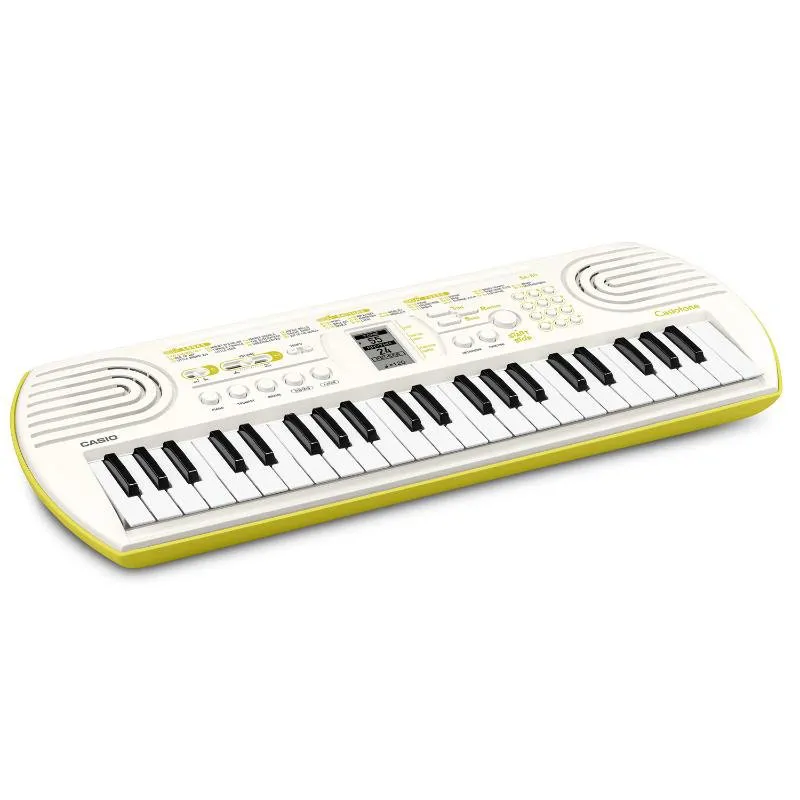 CASIO Casio SA-80 keyboard - zdjecie 2