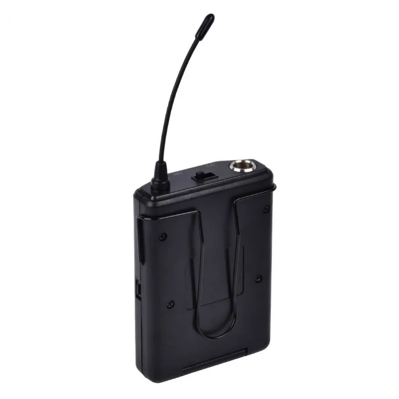 DNA DNA VM - DUAL HEAD SET BODYPACK nadajnik systemu - zdjecie 2