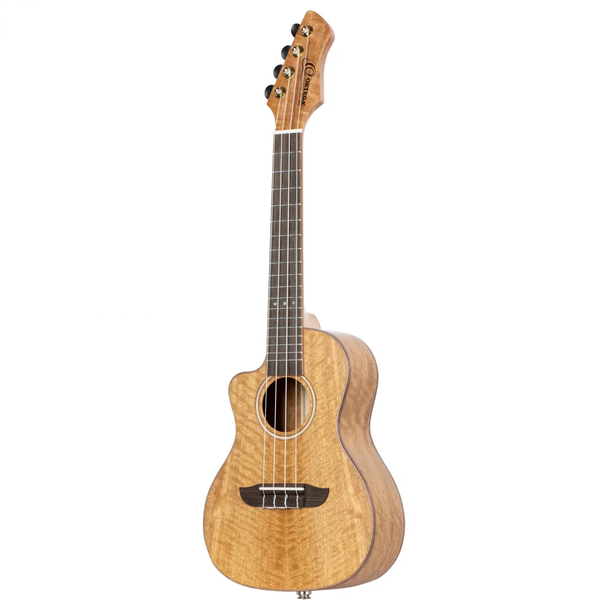 Ortega Ortega RUMG-CE-L ukulele koncertowe z przystawką Leworęczna - zdjecie 2