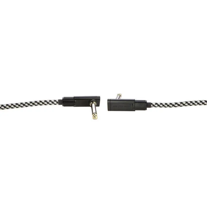 Rockboard RockBoard PCF30SPT Flat Patch Salt & Pepper Tweed 30cm kabel złączka - zdjecie 2