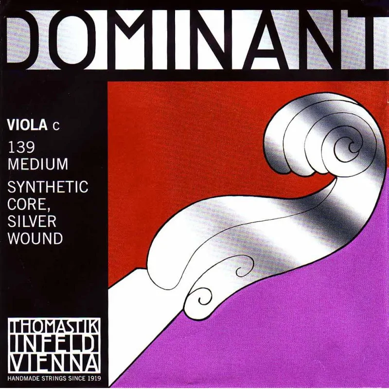 Thomastik Thomastik Dominant 139 struna C do altówki