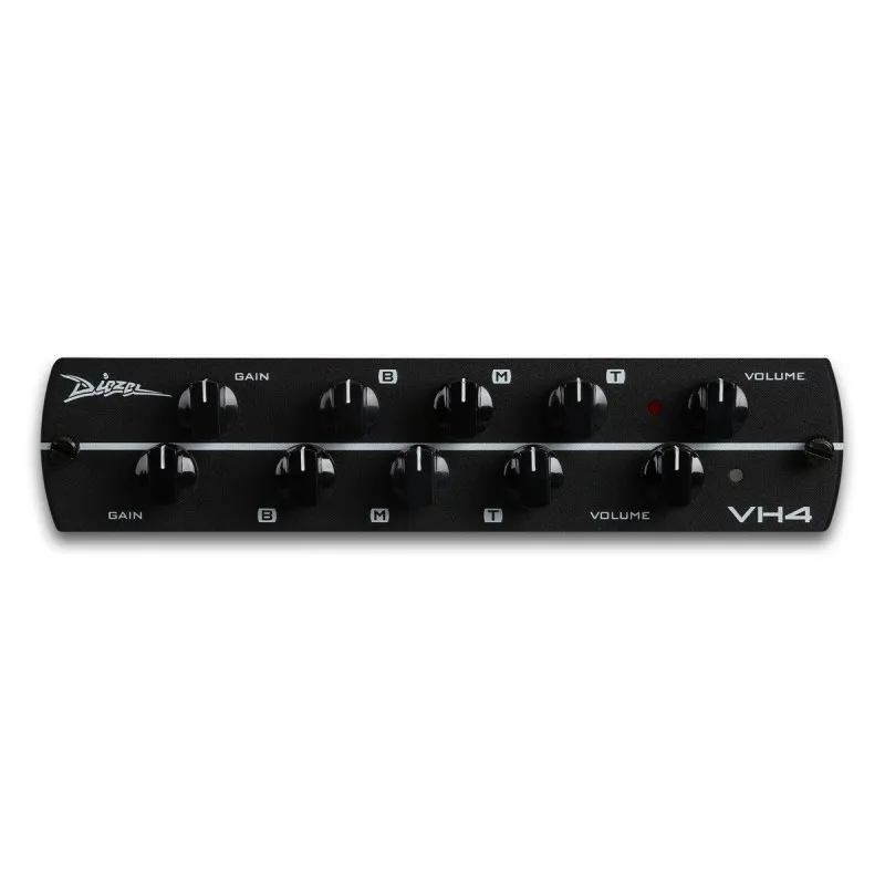 Synergy Amps Synergy VH-4 pre-amp Diezel - zdjecie 2