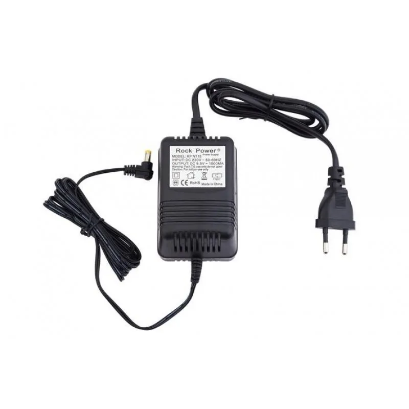 Rockboard RockPower NT15 DC 9,5V zasilacz keyboardu