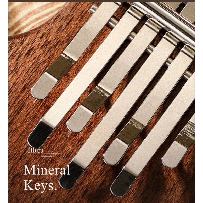 Hluru Hluru Kalimba KMC7 - zdjecie 3