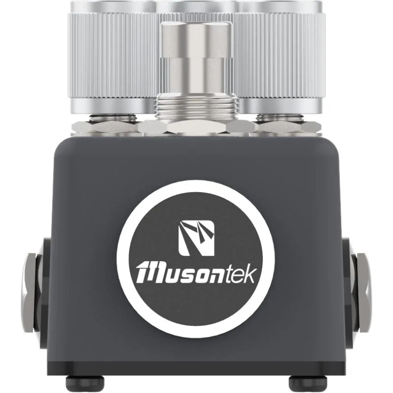 Musontek Musontek Hellfire Razor HR2504 efekt do gitary - zdjecie 3