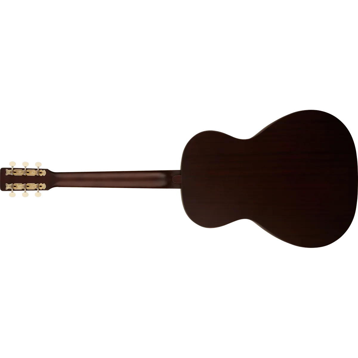 Gretsch Gretsch Jim Dandy Concert Walnut Fingerboard Black Pickguard Deep Cherry Burst - zdjecie 2