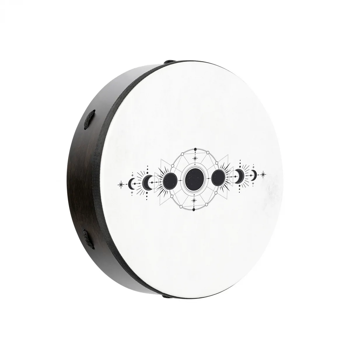Meinl Sonic Energy Meinl RD14DWB-SH bęben rytualny 14'' fazy księżyca