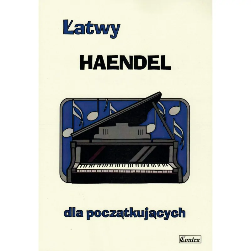 CONTRA Contra Łatwy Haendel dla początkujących