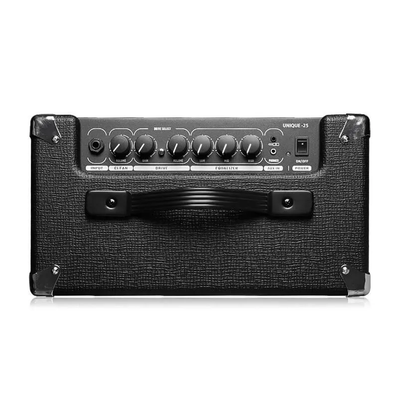  COOLMUSIC Unique-25 Wzmacniacz gitarowy - zdjecie 5