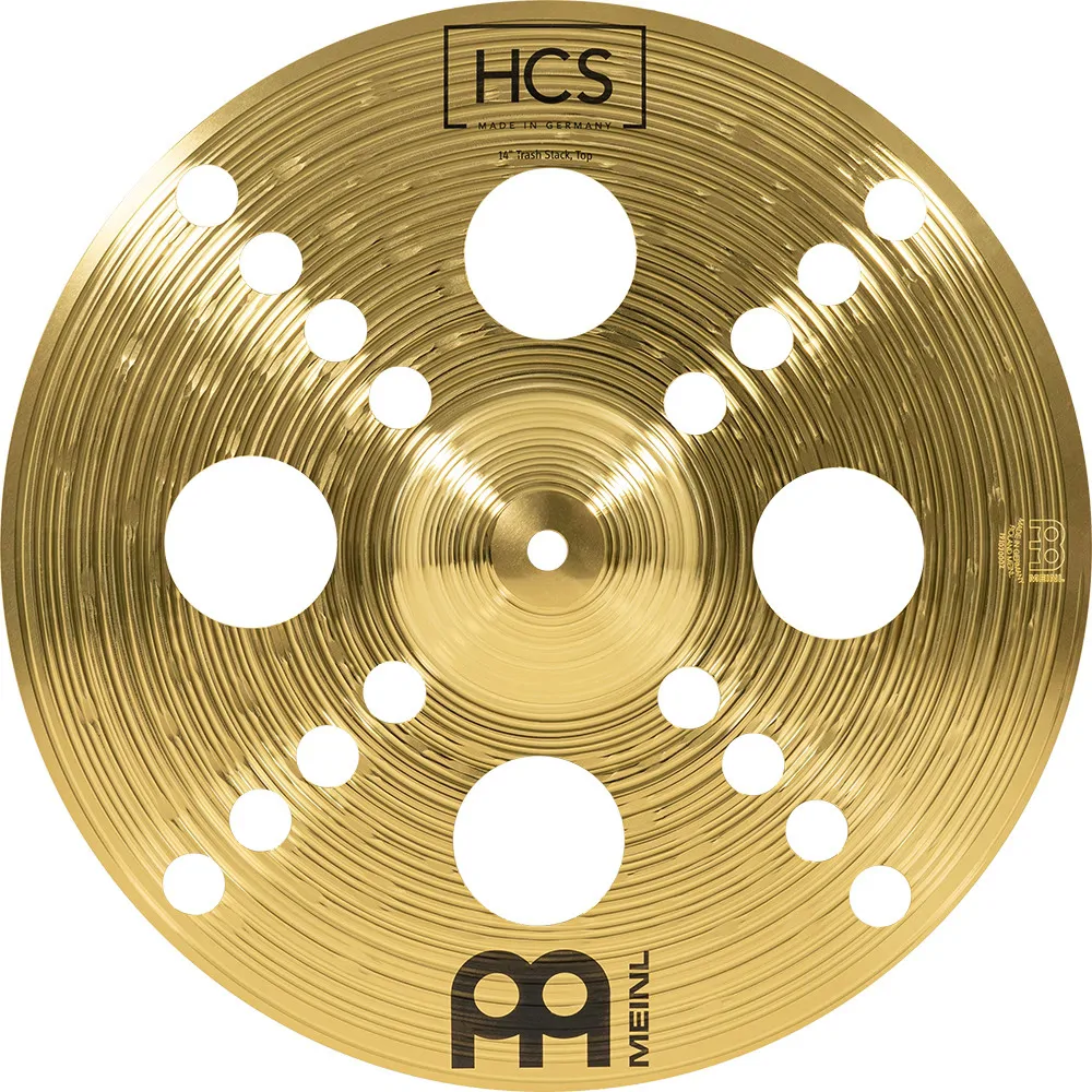 MEINL Meinl HCS14TRS Trash Stack 14'' Talerz perkusyjny