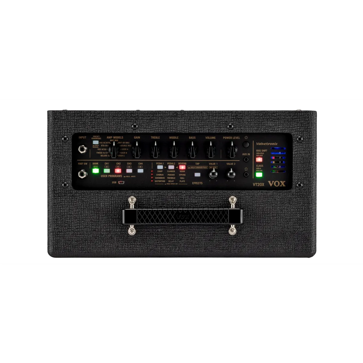 VOX Vox VT20X Valvetronix Classic - zdjecie 2
