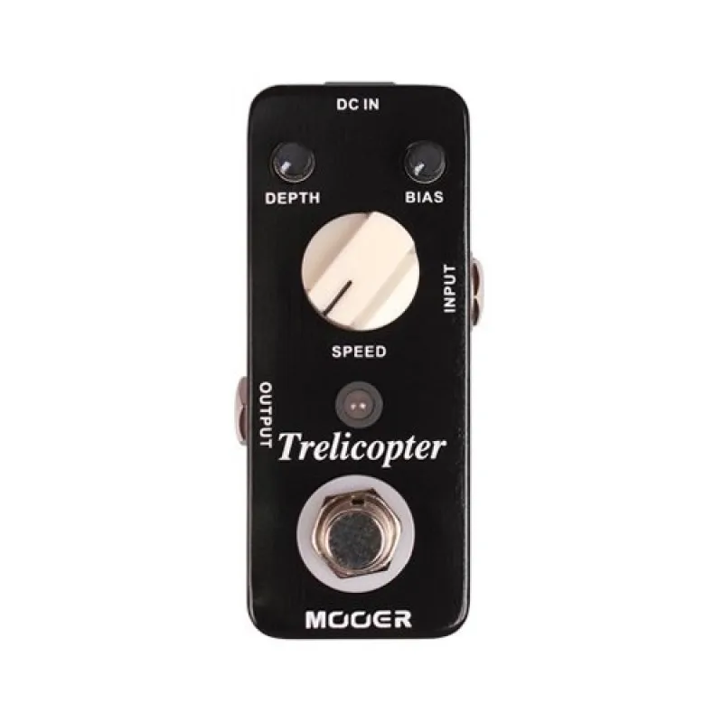 Mooer MOOER MTR1 TRELICOPTER - zdjecie 4