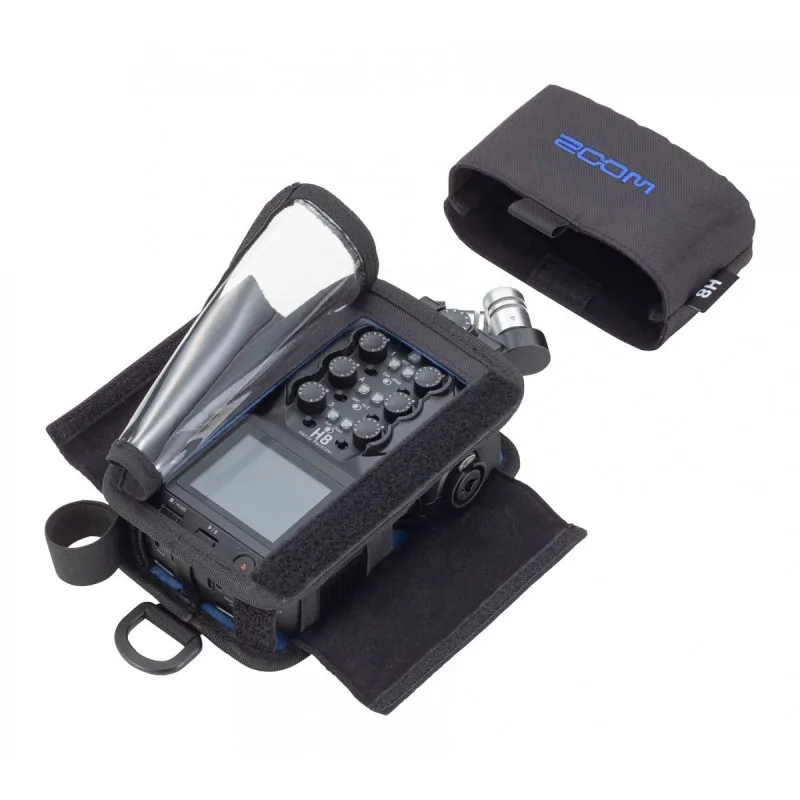 ZOOM Zoom PCH-8 futerał na H-8 pokrowiec case - zdjecie 3