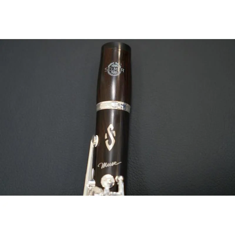 Henri Selmer Paris Henri Selmer Paris Klarnet B MUSE - Evolution - zdjecie 6