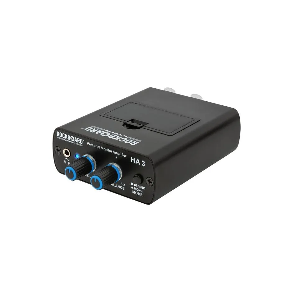 Rockboard RockBoard In Ear Monitoring Head Amplifier 3 wzmacniacz słuchawkowy