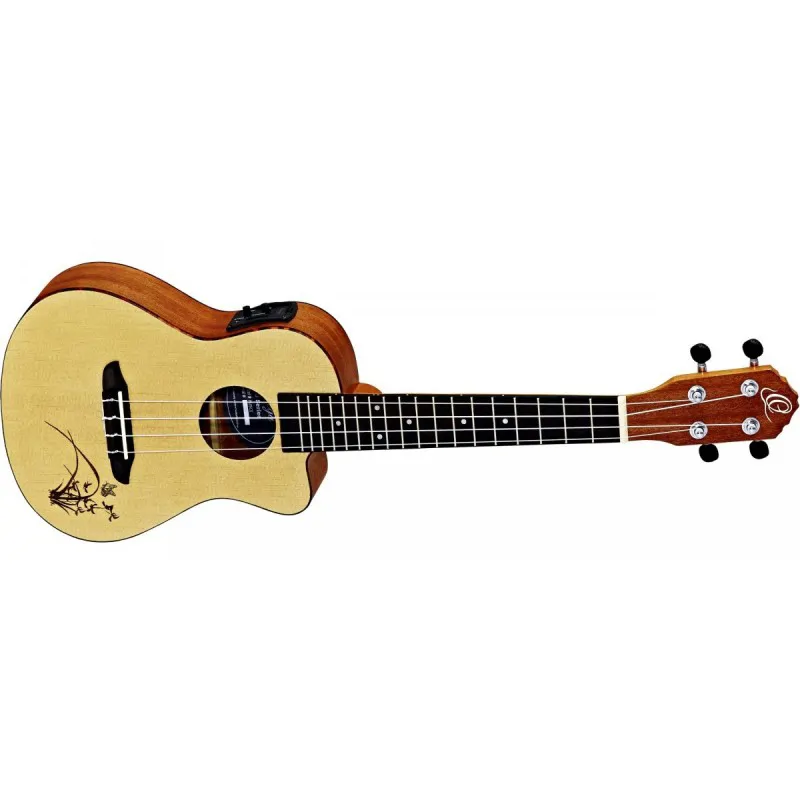 Ortega Ortega RU5CE-TE ukulele tenorowe