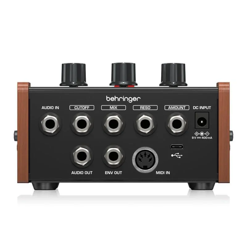 Behringer Behringer BM-11M LOW PASS FILTER Efekt gitarowy - zdjecie 2