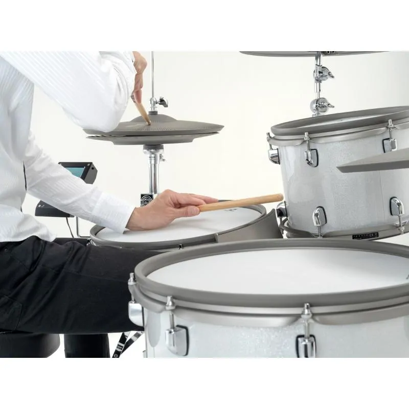 Efnote EFNOTE 7 Standard White Sparkle - perkusja elektroniczna - zdjecie 13