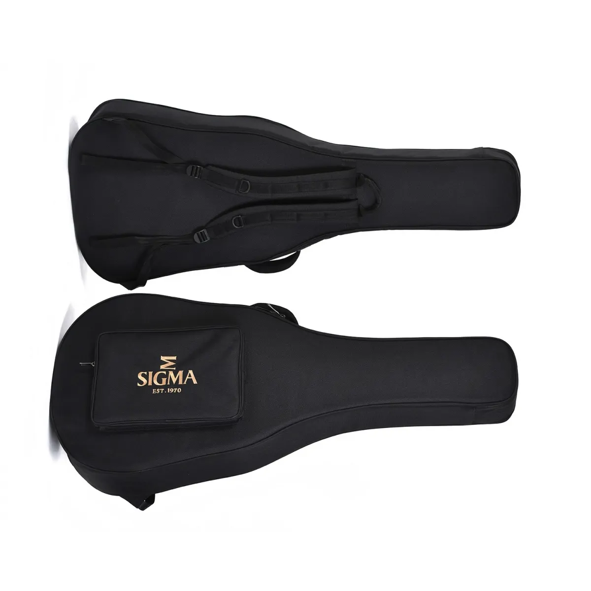 Sigma Guitars Sigma DTC-41E - zdjecie 7