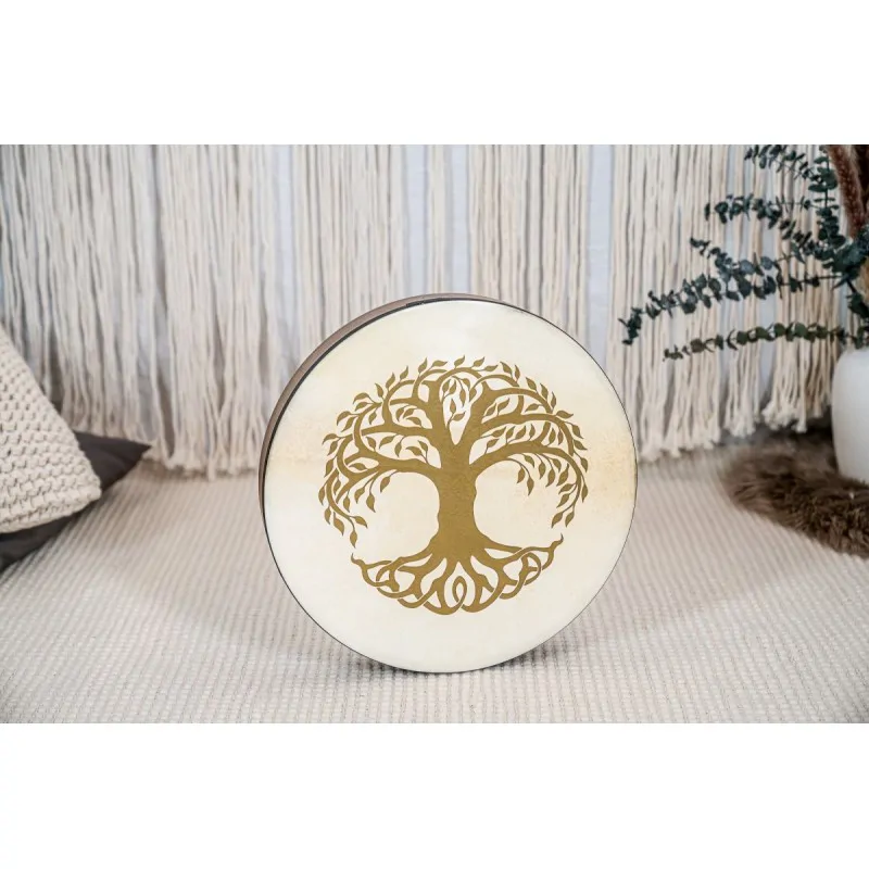 Meinl Sonic Energy Meinl Sonic Energy 16" Tree of life bęben ramowy - zdjecie 3