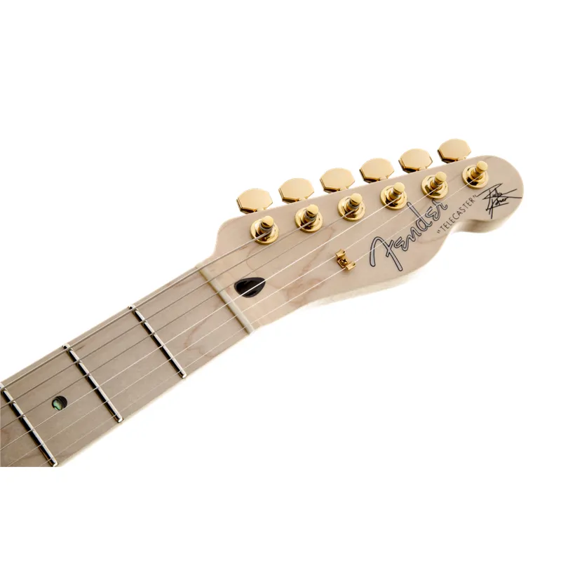 FENDER Fender Richie Kotzen Telecaster Maple Fingerboard Brown Sunburst - zdjecie 6