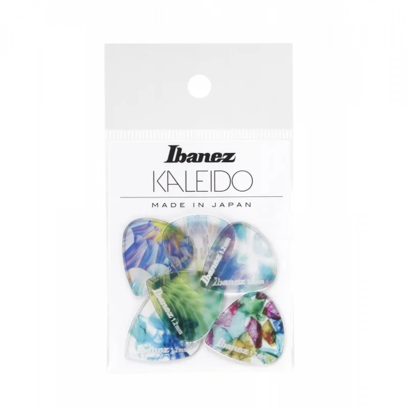 IBANEZ Ibanez PCP16XH-C2 Kaleido Extra Heavy (1,2 mm) komplet 6 szt