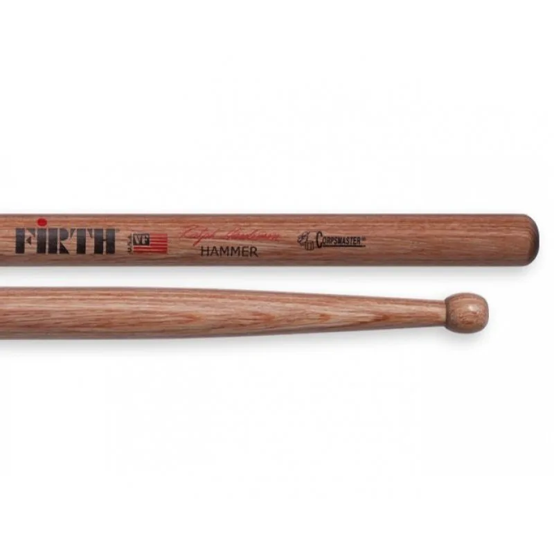 VIC FIRTH Vic Firth SRH2 Pałki Ralph Hardimon Hammer