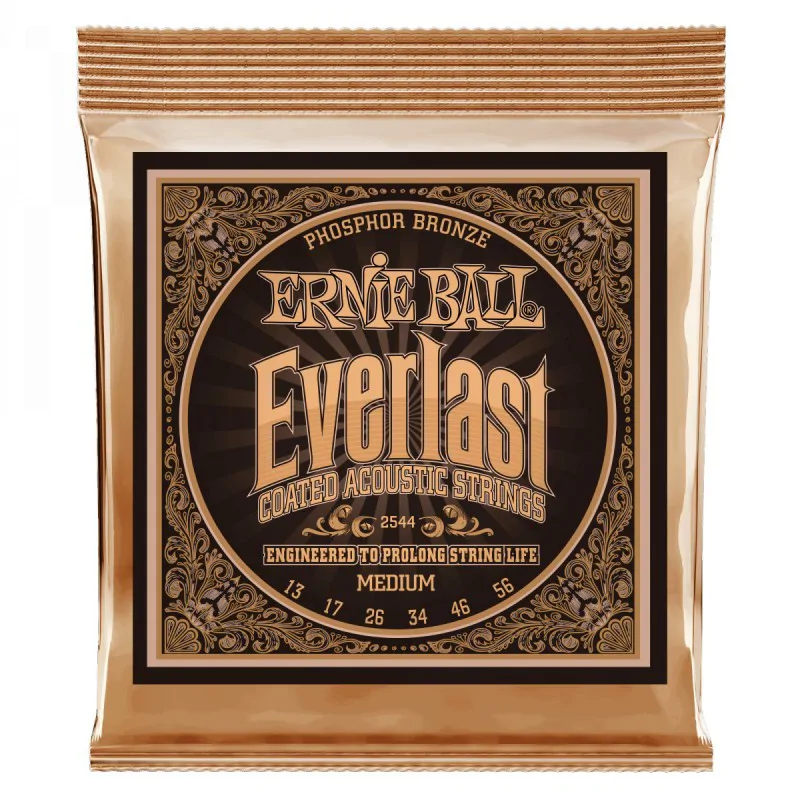 Ernie Ball Ernie Ball 2544 struny do gitary akustycznej 13-56