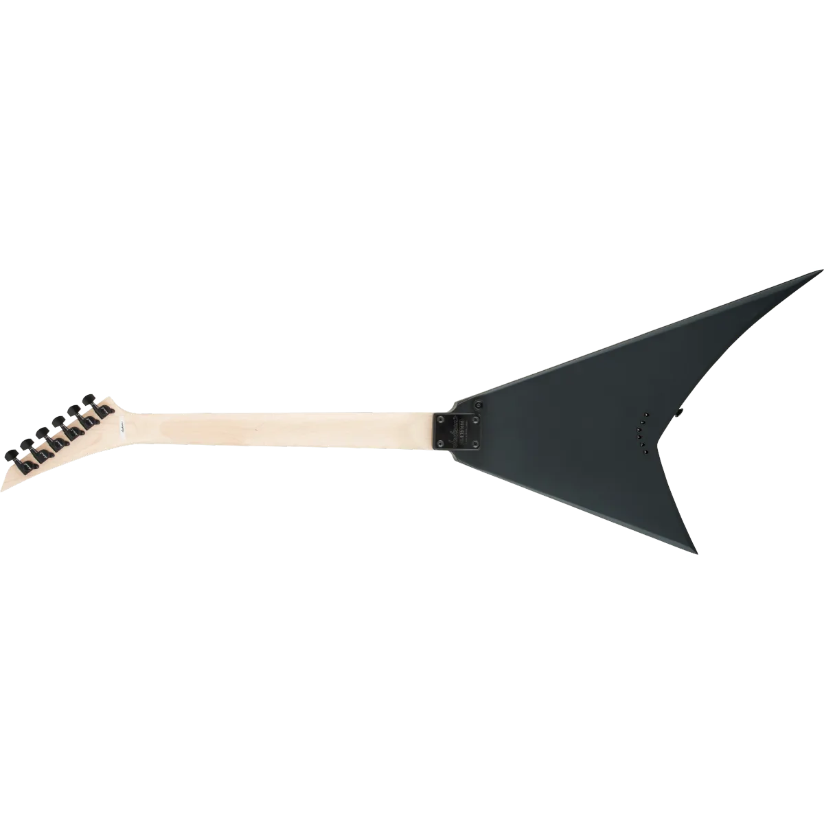 Jackson Jackson JS Series Rhoads JS32T Amaranth Fingerboard Satin Black - zdjecie 2