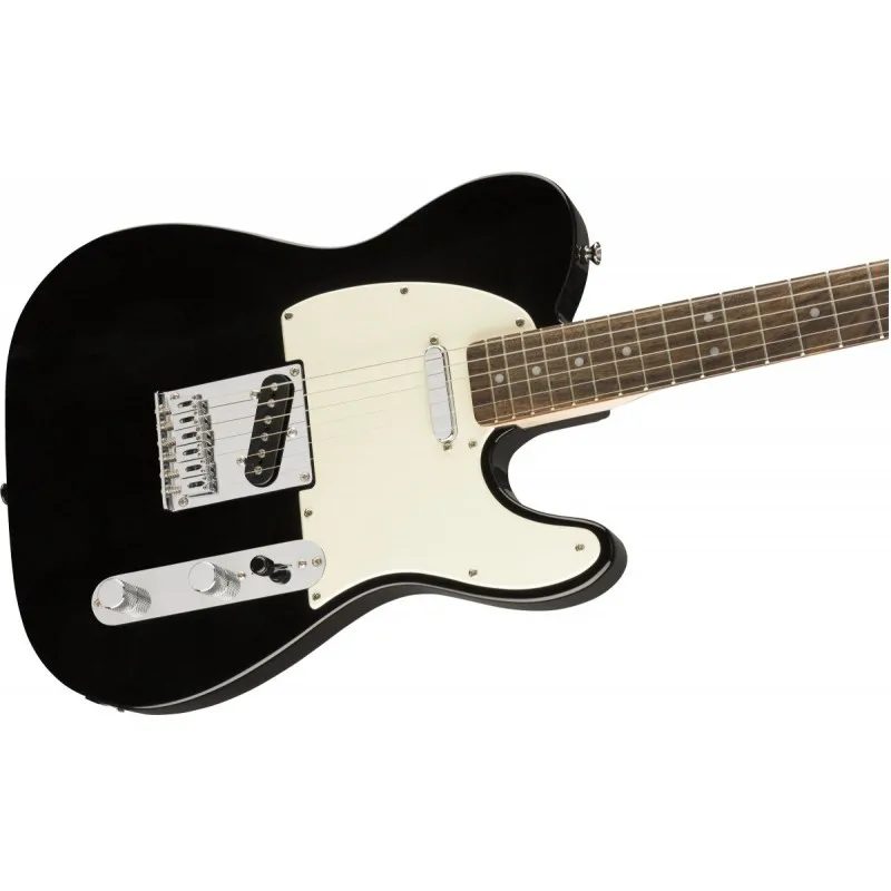 Squier Squier Bullet Telecaster LRL BLK - zdjecie 4